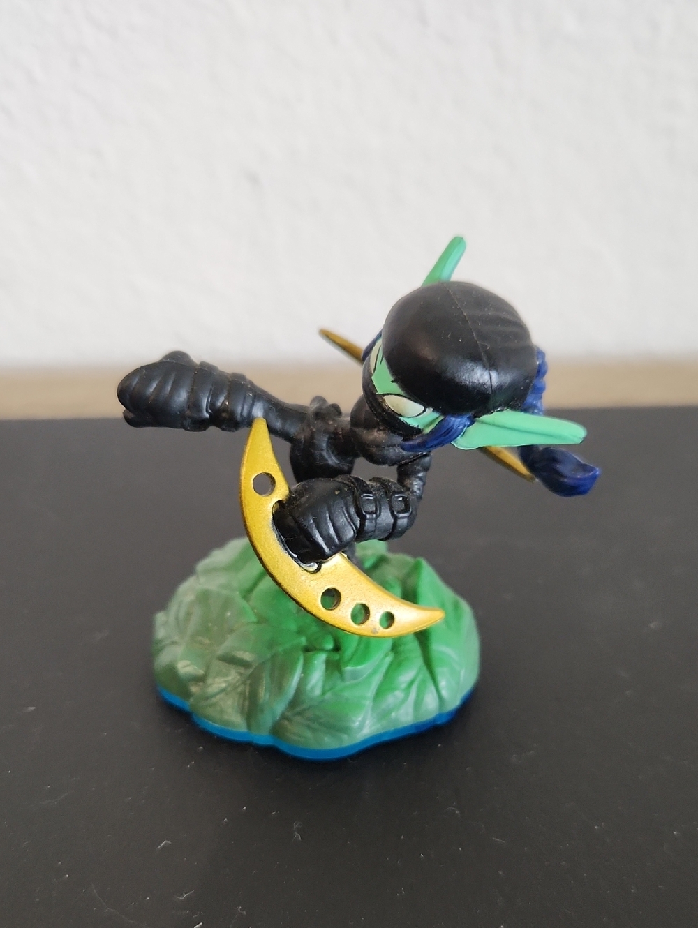 Skylanders Ninja Stealth Elf Series 3 Swap Force
